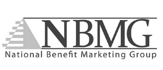 NBMG NATIONAL BENEFIT MARKETING GROUP logo