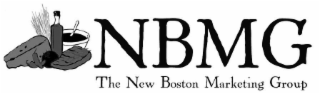 NBMG THE NEW BOSTON MARKETING GROUP logo