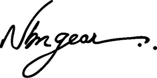 NBN GEAR.. logo