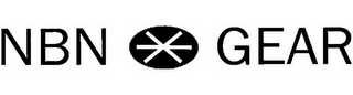 NBN * GEAR logo