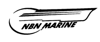 NBN MARINE logo