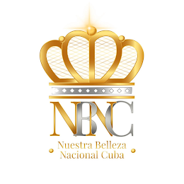 NBNC NUESTRA BELLEZA NACIONAL CUBA logo