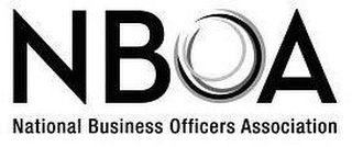 NBOA NATIONAL BUSINESS OFFICERS ASSOCIATION logo