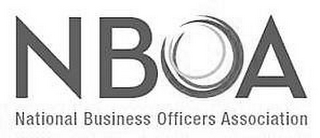 NBOA NATIONAL BUSINESS OFFICERS ASSOCIATION logo