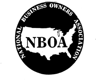 NBOA NATIONAL BUSINESS OWNERS ASSOCIATION logo