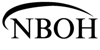 NBOH logo