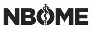 NBOME logo