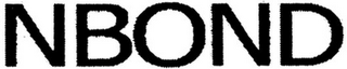 NBOND logo