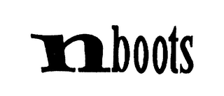 NBOOTS logo