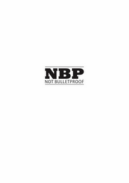 NBP NOT BULLETPROOF logo