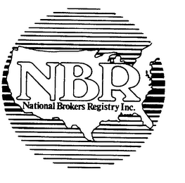 NBR NATIONAL BROKERS REGISTRY INC. logo