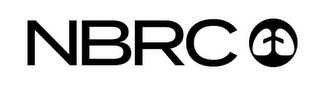 NBRC logo