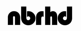 NBRHD logo