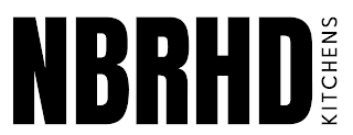 NBRHD KITCHENS logo