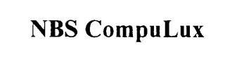 NBS COMPULUX logo