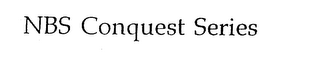 NBS CONQUEST SERIES logo
