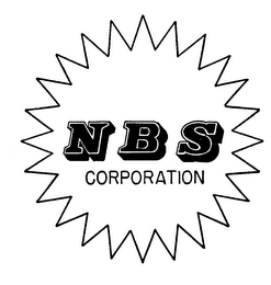 NBS CORPORATION logo