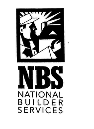 NBS NATIONAL BUILDER SERVICES logo