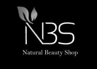 NBS NATURAL BEAUTY SHOP logo
