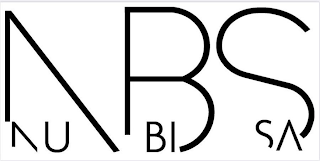 NBS NU BI SA logo