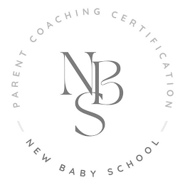 NBS PARENT COACHING CERTIFICATION NEW BABY SCHOOL logo