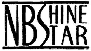NBS SHINE STAR logo