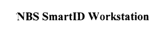 NBS SMARTID WORKSTATION logo