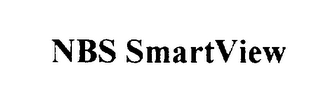 NBS SMARTVIEW logo