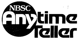 NBSC ANYTIME logo