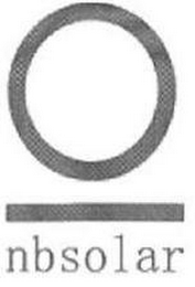 NBSOLAR logo