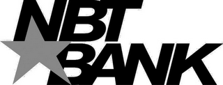 NBT BANK logo