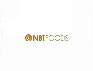 NBT FOODS logo