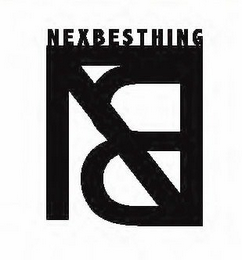 NBT NEXBESTHING logo