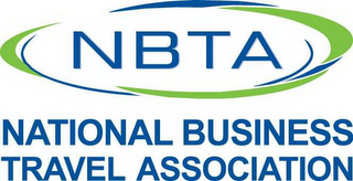 NBTA NATIONAL BUSINESS TRAVEL ASSOCIATION logo