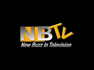 NBTV NEW BUZZ IN TELEVISION logo