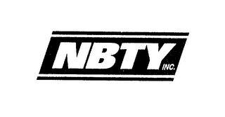 NBTY INC logo