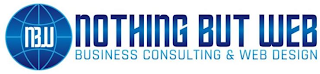 NBW NOTHING BUT WEB BUSINESS CONSULTING & WEB DESIGN logo