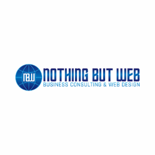 NBW NOTHING BUT WEB BUSINESS CONSULTING & WEB DESIGN logo