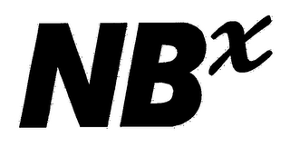 NBX logo