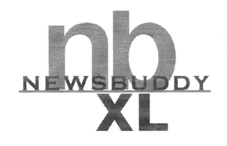 NBXL NEWSBUDDY logo