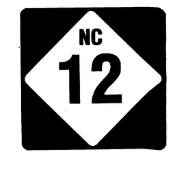 NC 12 logo
