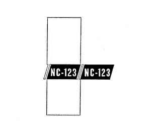 NC-123 NC-123 logo