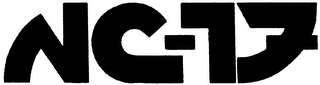 NC-17 logo