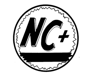 NC+ logo