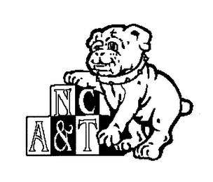NC A&T logo