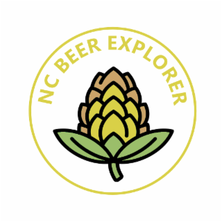 NC BEER EXPLORER logo