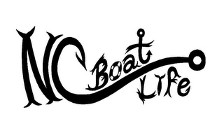 NC BOAT LIFE logo