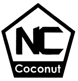 NC COCONUT logo