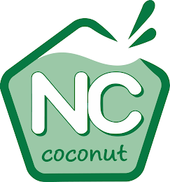 NC COCONUT logo