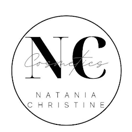 NC COSMETICS NATANIA CHRISTINE logo